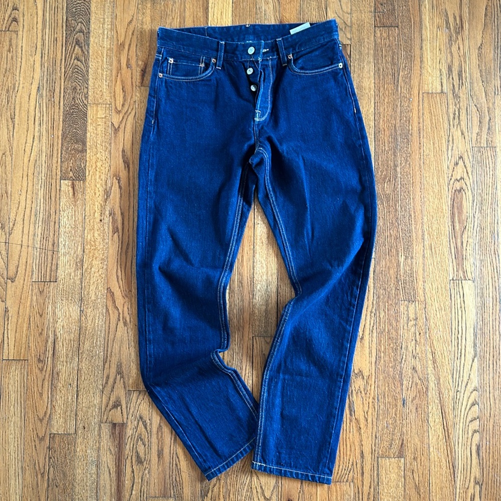 Japanese Selvedge Denim